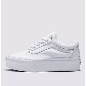 Vans Platform Old Skool Shoes